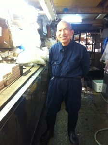 Fish Market Tokyo