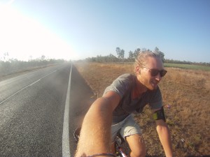 Erik Ohlson Cycling Australia