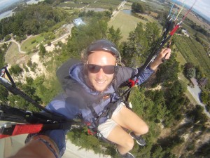 Erik Ohlson Paragliding