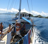 The Tatawa Dive Komodo