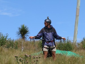 Erik Ohlson Paragliding New Zealand