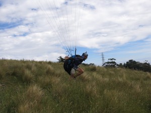 Paragliding Christchurch