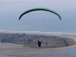 Christchurch Paragliding