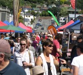 Saturday Market Lyttelton