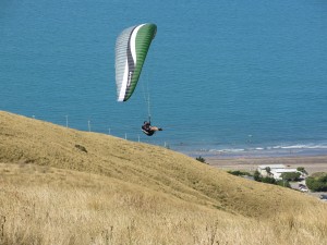 Erik Ohlson Paragliding