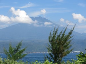 Volcano Java