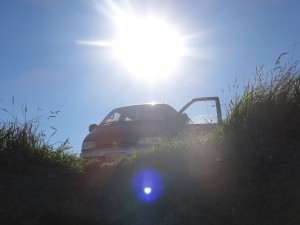 Nissan Serena Van NZ