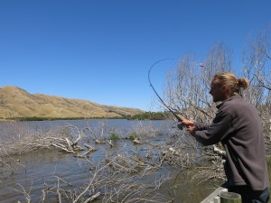 Erik Ohlson Fishing