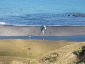 Flying Ward Beach