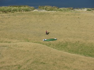 Erik Ohlson Paragliding