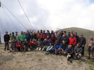 NZ Paragliding Nationals 2014