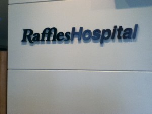 Raffles Hospital