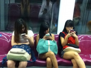 Social life in Singapore