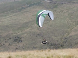 Paragliding Christchurch