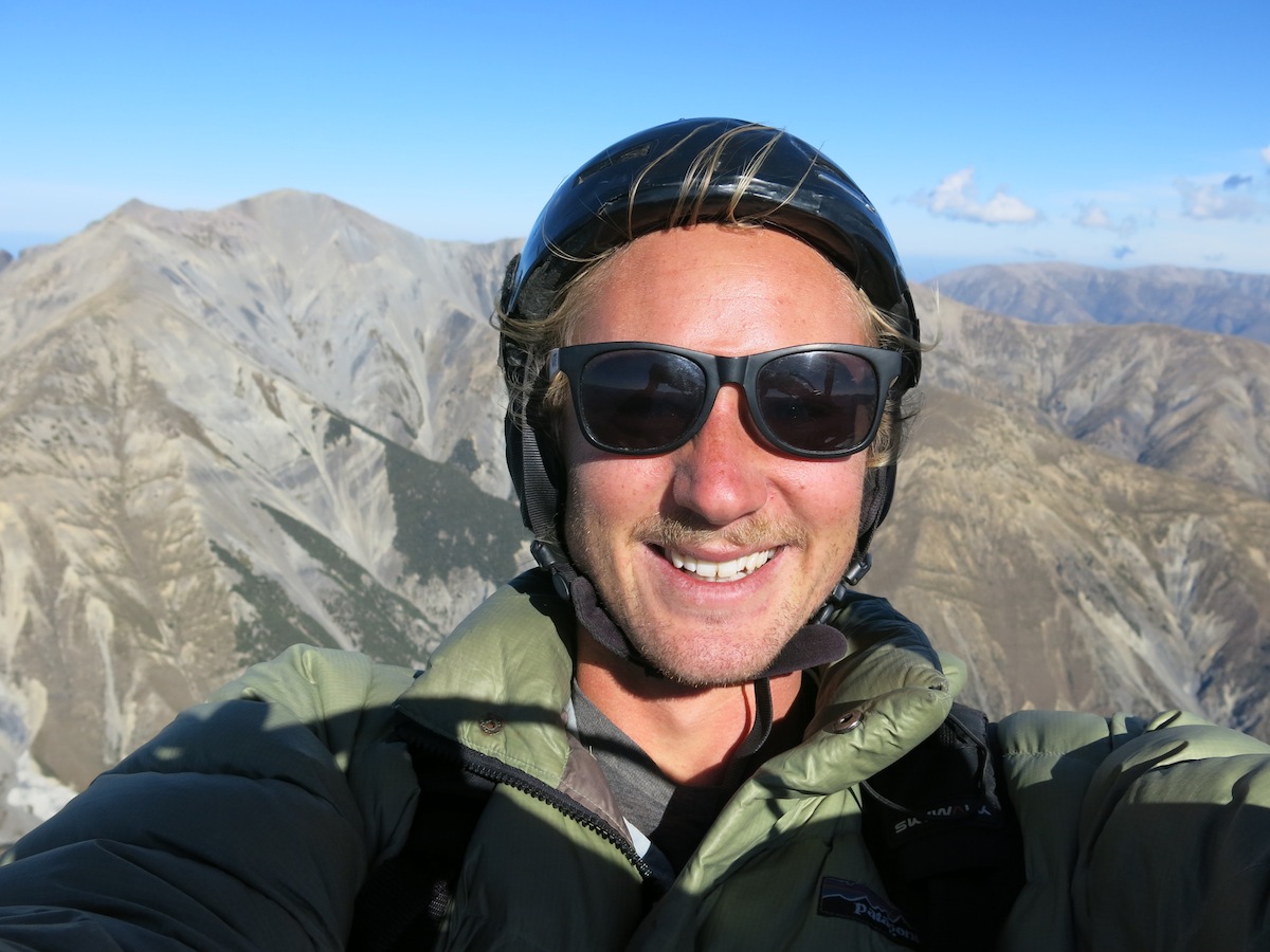 Erik Ohlson Paragliding