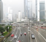 Hong Kong Traffic