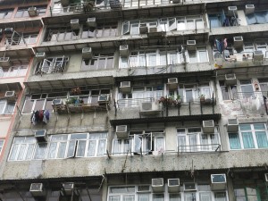 Building Hong Kong