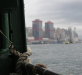 Ferry Hong Kong