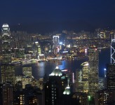 Victoria Peak Hong Kong