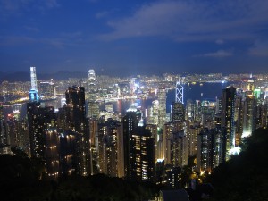 The Peak Hong Kong