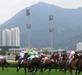 Shatin Jockey Club