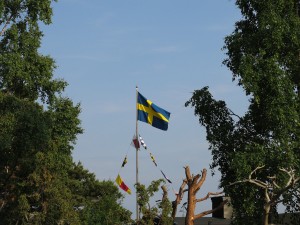 Midsummer in Sweden