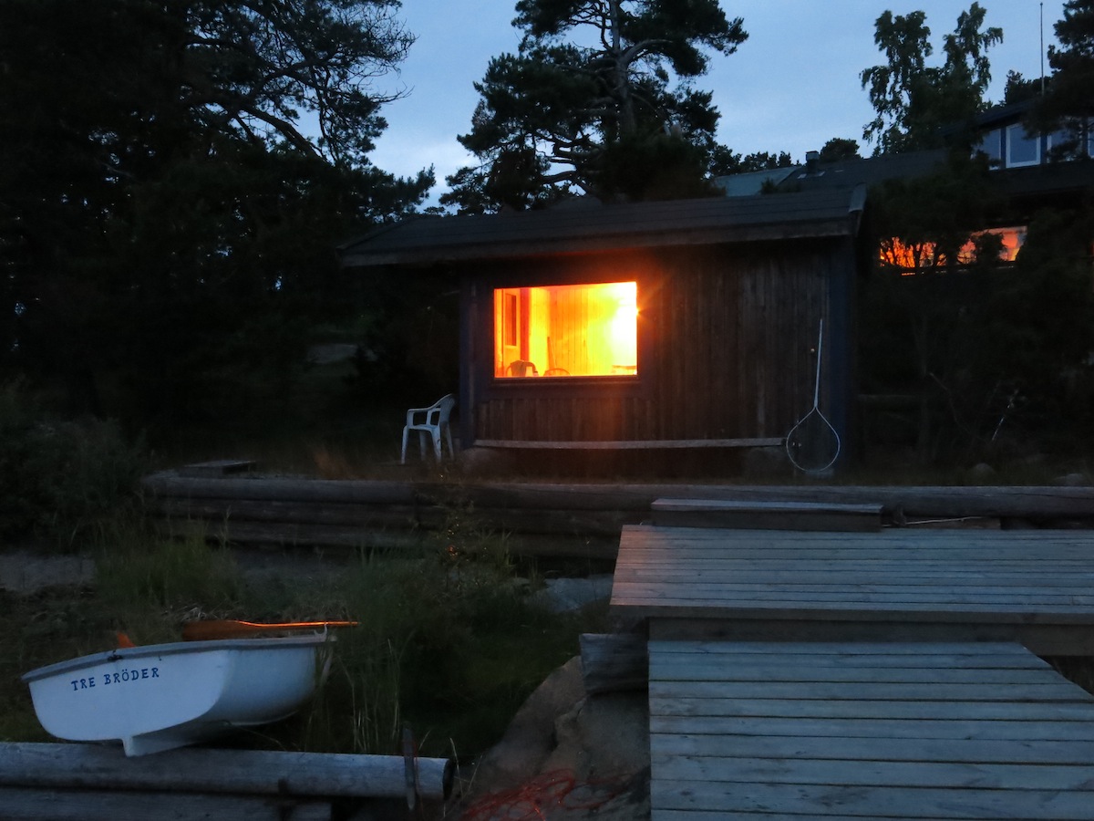 Swedish Sauna