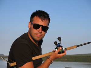 Patrik Sundquist Fishing