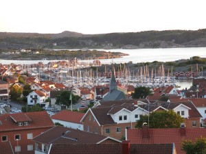 Hunnebostrand, Sweden