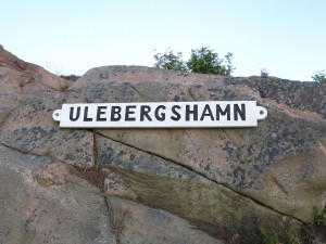 Ulebergshamn, Sweden