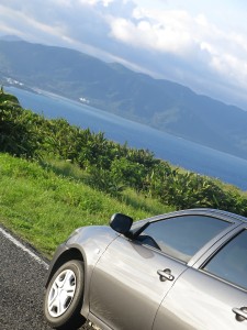 Rent a car Taiwan