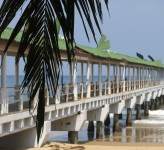 Pier on Tioman