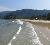 Tioman Island in Malaysia