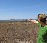 Konrad WarmShowers Mareeba