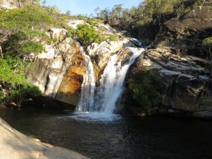 Waterfall Mareeba