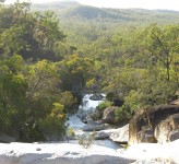 Waterfalls Tablelands