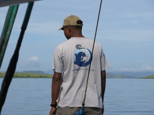 Crew Dive Komodo