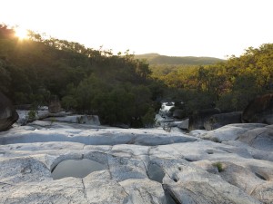 Waterfalls Mareeba