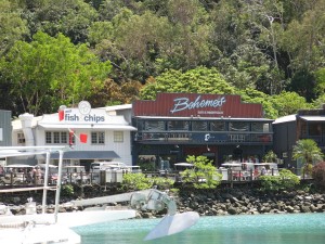 Hamilton Island