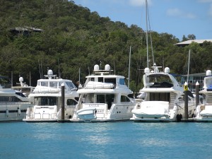 Hamilton Island Marina