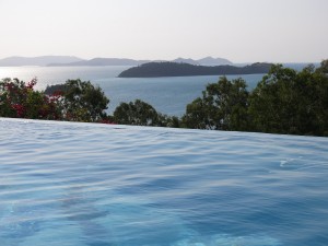 Infinite Pool Hamilton Island