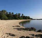 Beach Tonga